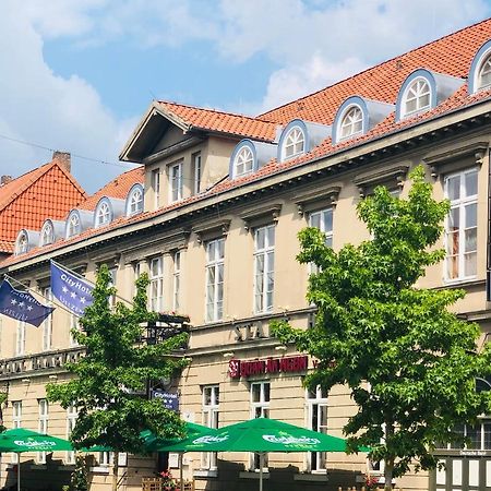 Cityhotel Uelzen Ngoại thất bức ảnh