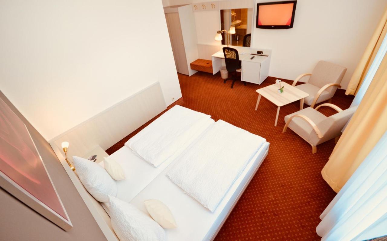 Cityhotel Uelzen Ngoại thất bức ảnh