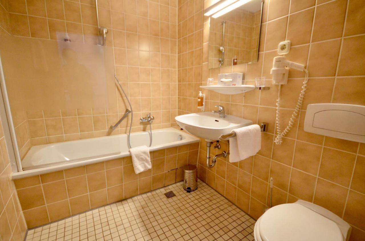 Cityhotel Uelzen Ngoại thất bức ảnh