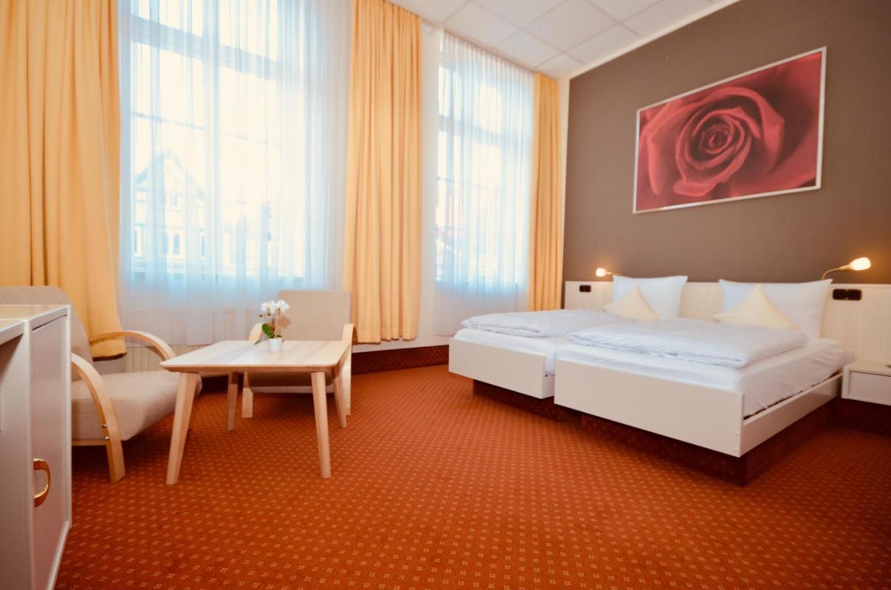 Cityhotel Uelzen Ngoại thất bức ảnh