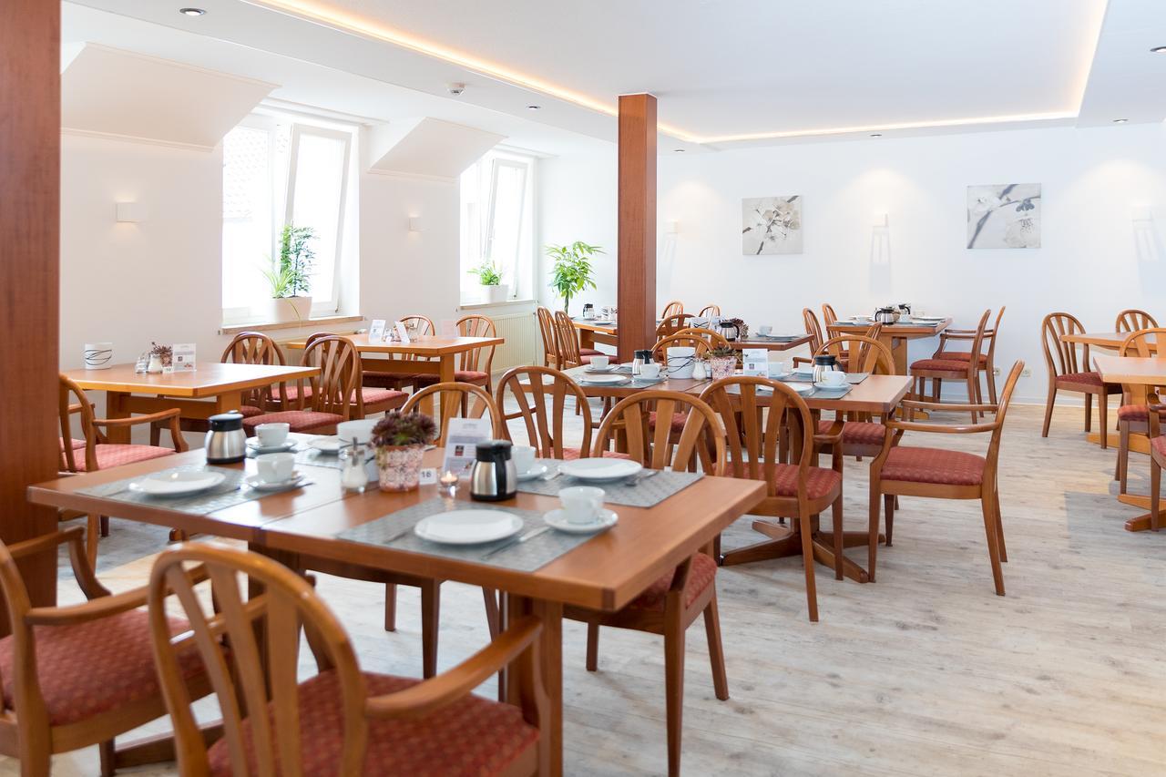 Cityhotel Uelzen Ngoại thất bức ảnh