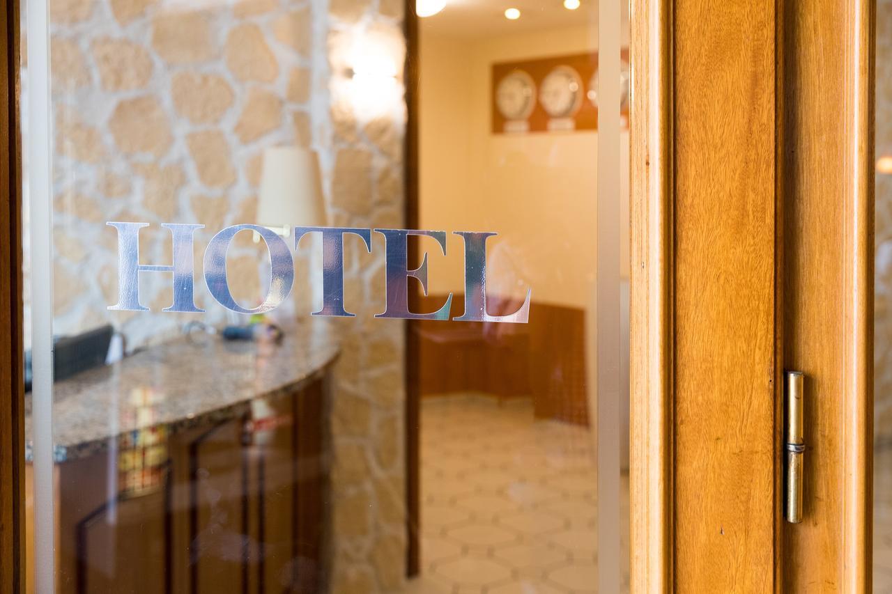 Cityhotel Uelzen Ngoại thất bức ảnh