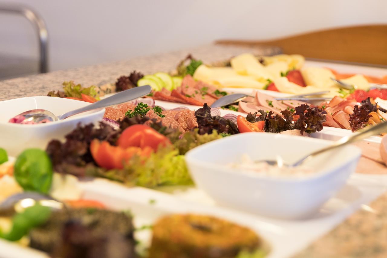 Cityhotel Uelzen Ngoại thất bức ảnh