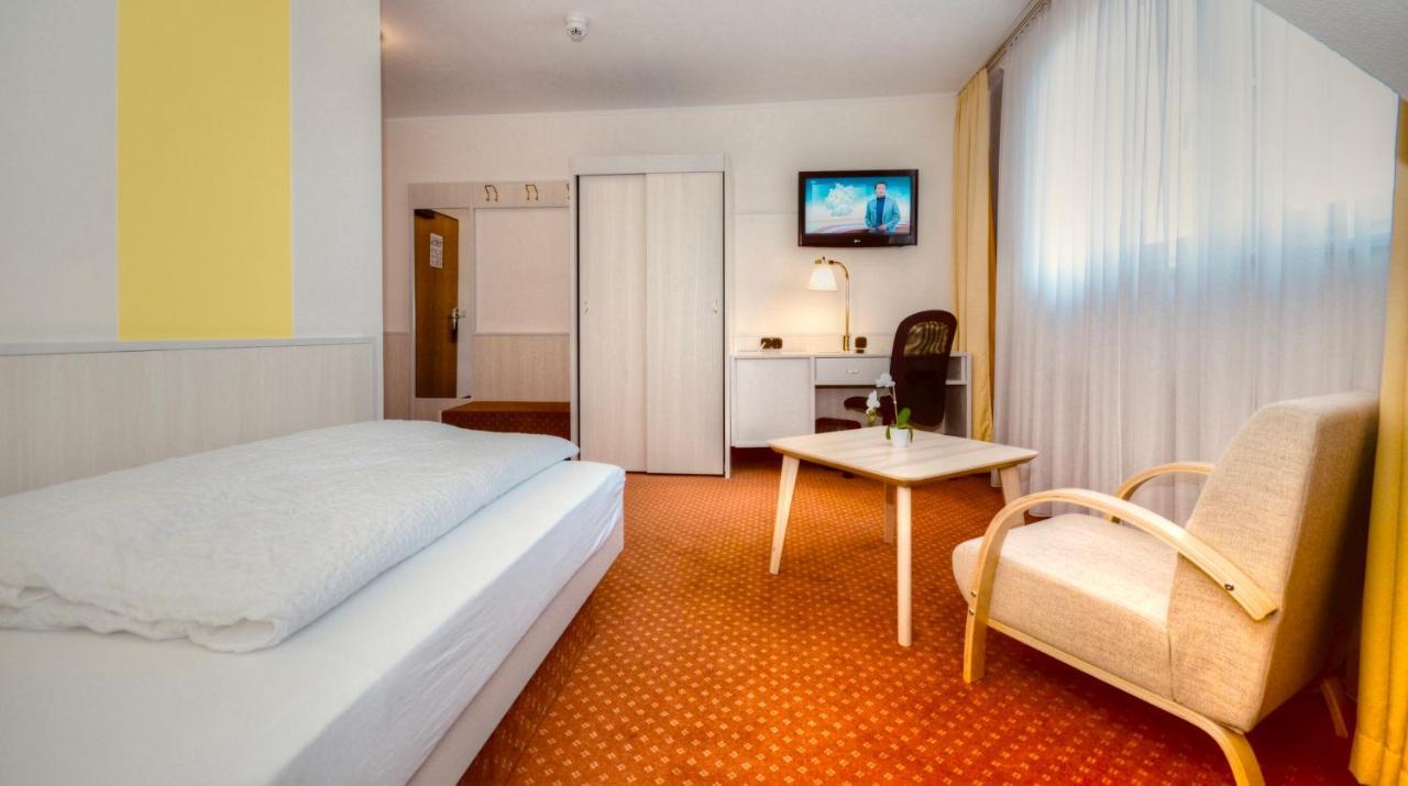 Cityhotel Uelzen Ngoại thất bức ảnh
