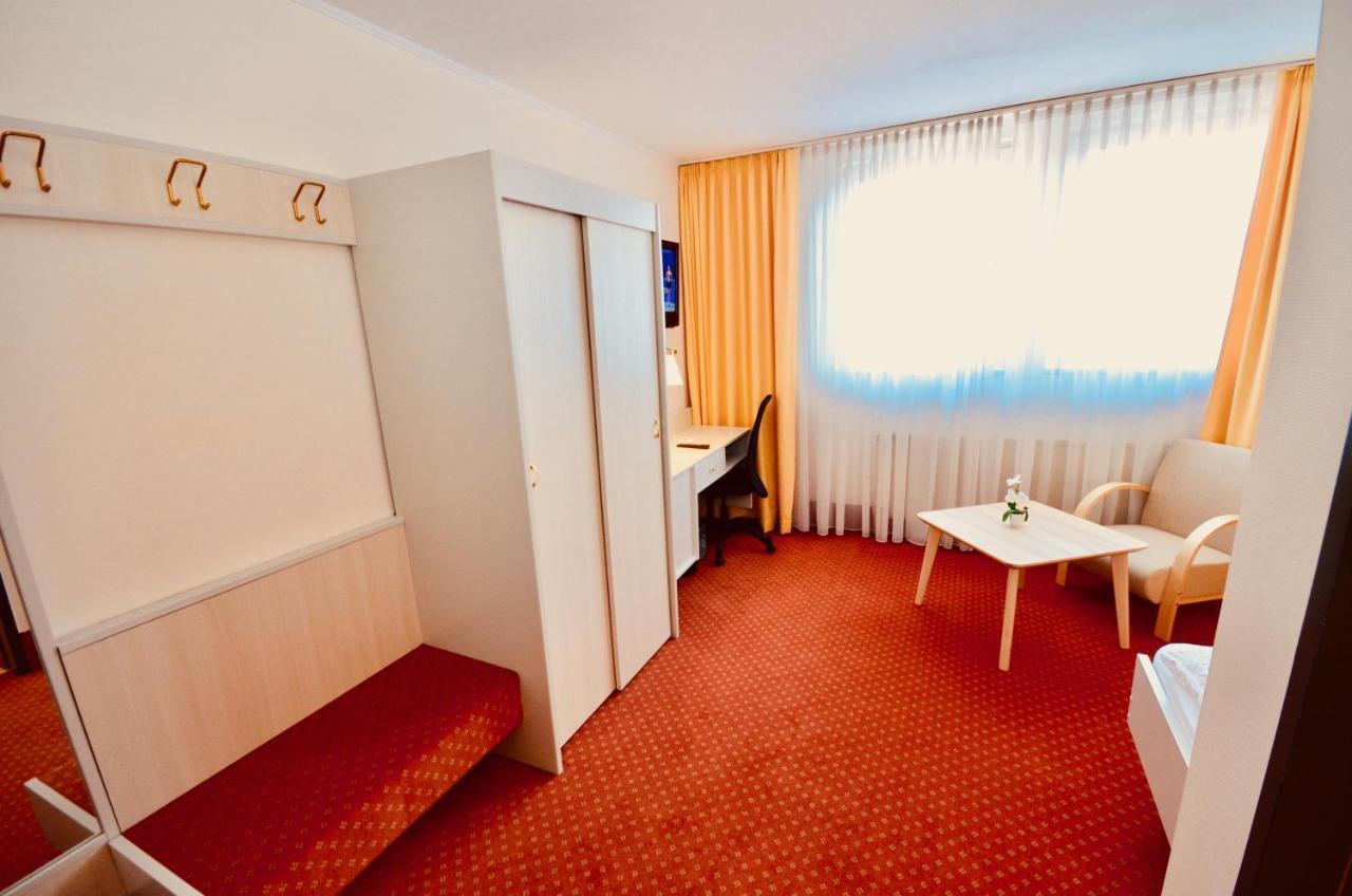 Cityhotel Uelzen Ngoại thất bức ảnh