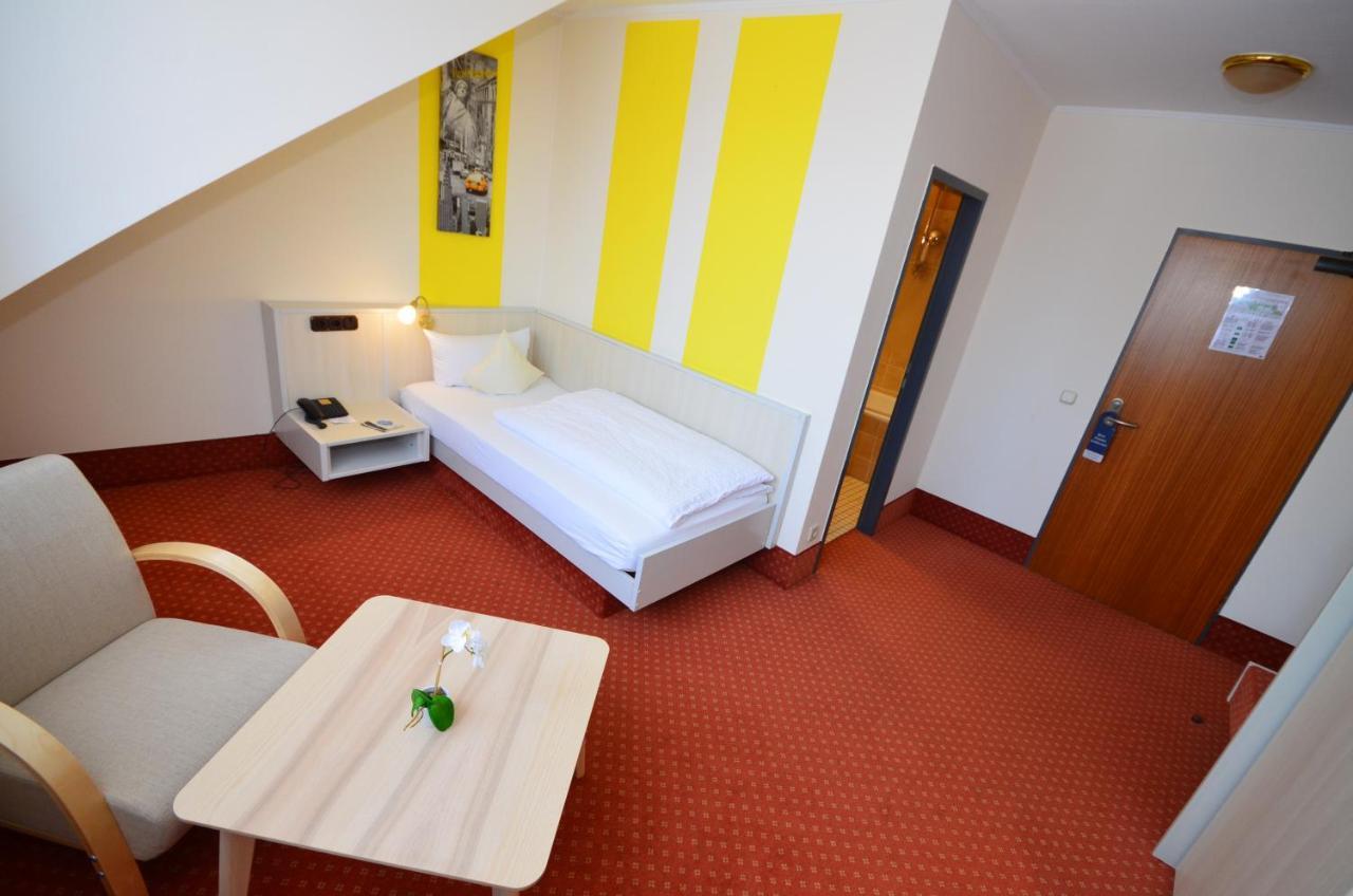 Cityhotel Uelzen Ngoại thất bức ảnh